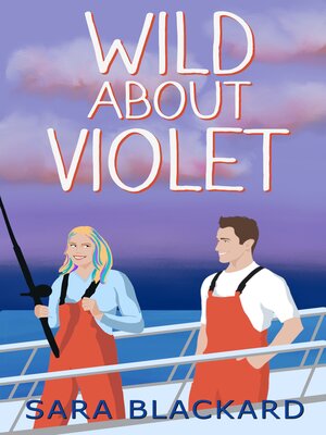 cover image of Wild about Violet
